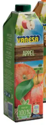 Prik en Tik Varesa Appelsap aanbieding