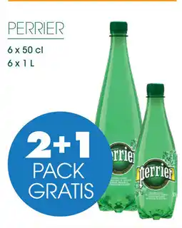Prik en Tik Perrier aanbieding