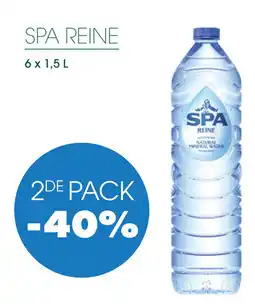 Prik en Tik Spa Reine L aanbieding