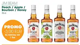 Prik en Tik Jim Beam aanbieding