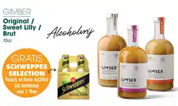 Prik en Tik Gimber aanbieding