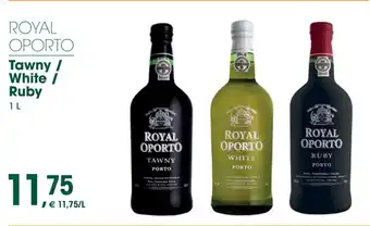 Prik en Tik Royal oporto aanbieding