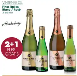 Prik en Tik Vintense 0% aanbieding