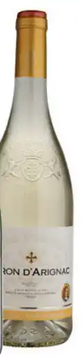 Prik en Tik Baron d'arignac Moelleux aanbieding
