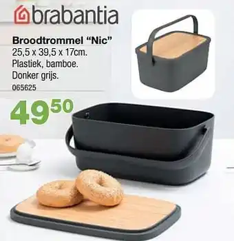 Broodtrommel nic