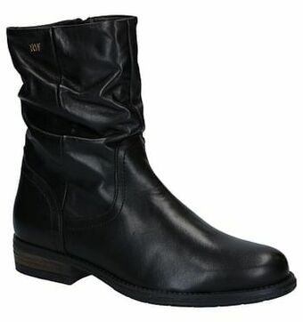 Torfs River Woods Angie Zwarte Laarzen aanbieding
