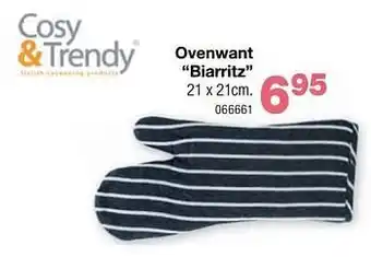 Home & Co Ovenwant biarritz aanbieding