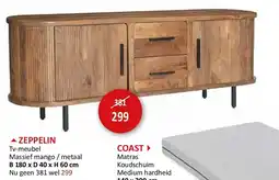 Weba ZEPPELIN aanbieding