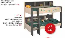Weba LEO aanbieding