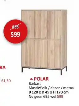 Weba POLAR aanbieding