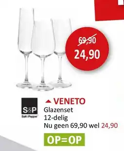 Weba VENETO aanbieding