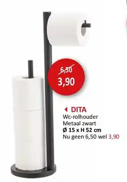 Weba DITA aanbieding