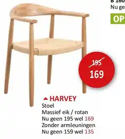 Weba HARVEY aanbieding