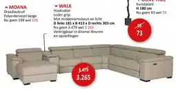 Weba WALK aanbieding