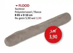 Weba FLOOD aanbieding