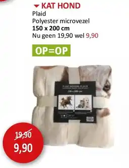 Weba CHAT CHIEN aanbieding