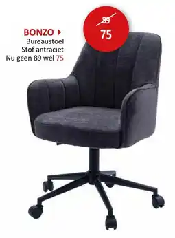 Weba BONZO aanbieding