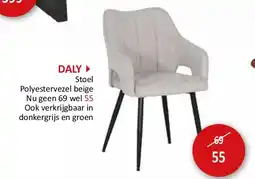 Weba DALY aanbieding