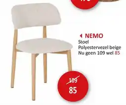 Weba NEMO aanbieding