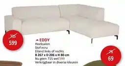 Weba EDDY aanbieding