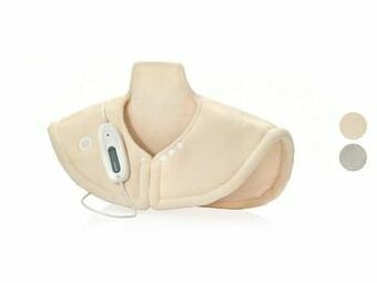 Lidl Silvercrest Personal Care Warmtekussen voor schouders en nek aanbieding