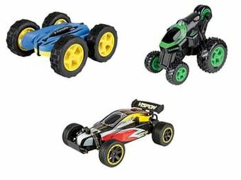 Lidl JAMARA Voertuig met afstandsbediening aanbieding