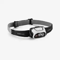 Decathlon Oplaadbare hoofdlamp 600 lumen HL900 usb V3 aanbieding