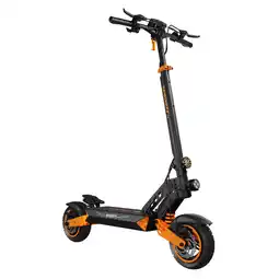 Decathlon Elektrische step Kamikaze K1 EU aanbieding