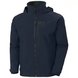 Decathlon Jas universeel voor heren Helly Hansen Hp Racing Hooded Jacket aanbieding