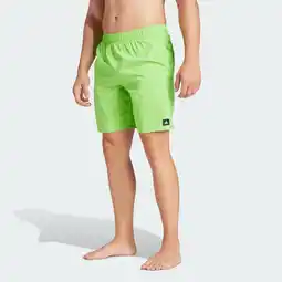 Decathlon Solid CLX Classic-Length Zwemshort aanbieding
