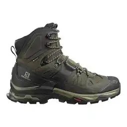 Decathlon Trekkingschoenen voor heren Salomon Quest 4D 4 Gtx aanbieding