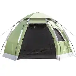 Decathlon Koepeltent - Namsos 2 Sleeper Protect Quick-Start - 2 personen - UPF 100+ aanbieding
