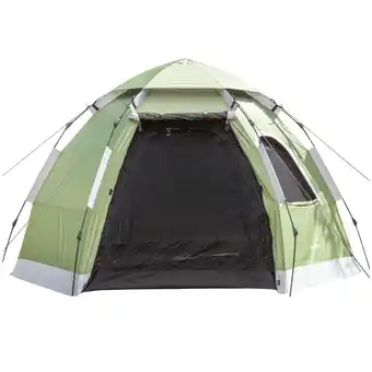 Decathlon Koepeltent - Namsos 2 Sleeper Protect Quick-Start - 2 personen - UPF 100+ aanbieding