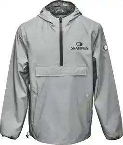 Decathlon SkatePro Reflective Anorak - 134-140 - Reflective aanbieding