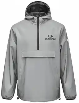 Decathlon SkatePro Reflective Anorak - 134-140 - Reflective aanbieding