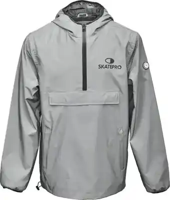 Decathlon SkatePro Reflective Anorak - 134-140 - Reflective aanbieding