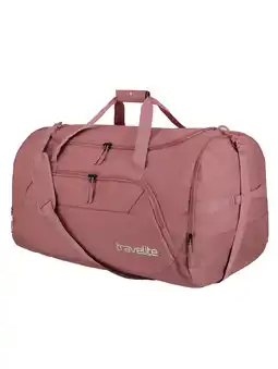 Decathlon Reistas XL Kick Off Volwassenen Travelite aanbieding