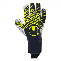 Decathlon Keepershandschoenen Prediction Supergrip+ Finger Surround UHLSPORT aanbieding
