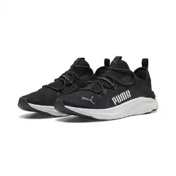 Decathlon Softride Rift Bold 3 sneakers voor heren PUMA Black Cool Dark Gray White aanbieding