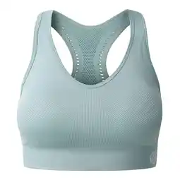 Decathlon Dames React Sportbeha (Watervoerende laag) aanbieding