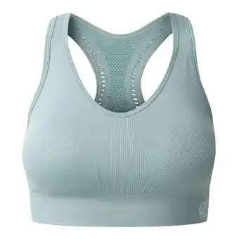 Decathlon Dames React Sportbeha (Watervoerende laag) aanbieding
