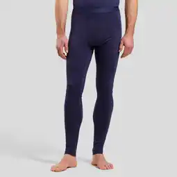 Decathlon Natural Merino 200 basislaag broek ODLO aanbieding