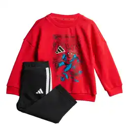 Decathlon Marvel Spider-Man Joggingpak Kids aanbieding
