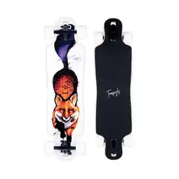 Decathlon FoxN Longboard 32,5 inch aanbieding