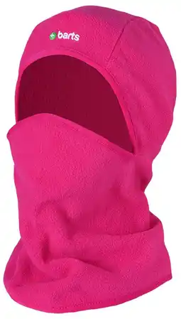 Decathlon Balaclava Kids Zwart 50 - Muts - 12 fuchsia - kids - Pisteskiën aanbieding