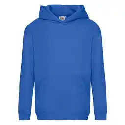 Decathlon Kinder/Kids Premium Hoodie (Koningsblauw) aanbieding