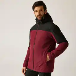 Decathlon Thornridge waterdichte isolerende jas voor heren aanbieding