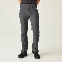 Decathlon Broek Heren Waterafstotend Rekbaar Verstelbaar Isoflex aanbieding