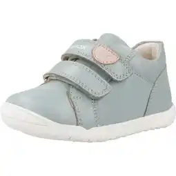 Decathlon Sneakers Geox Model B Macchia Girl Kleur Blauw aanbieding
