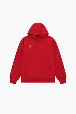 Decathlon Osaka Kinderhoodie Basic | Rood aanbieding